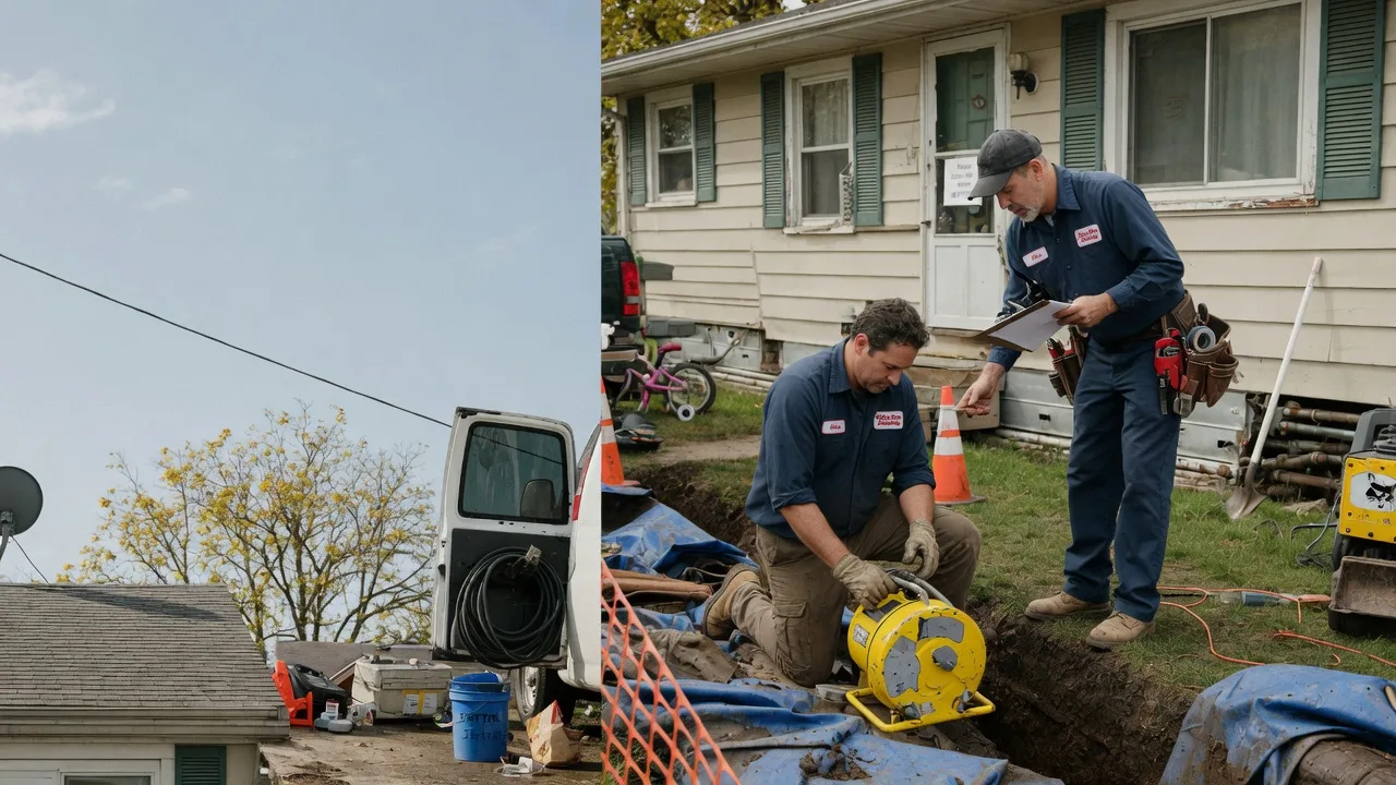 Emergency Plumber in Chaseley, ND near me